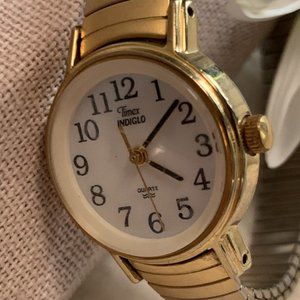 Womens Gold Watch